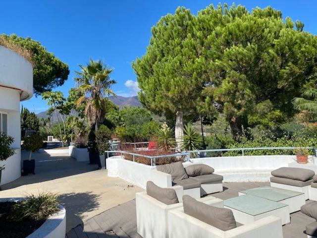 Palmsea Marbella-Estepona Buenas Noches ภายนอก รูปภาพ