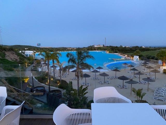 Palmsea Marbella-Estepona Buenas Noches ภายนอก รูปภาพ