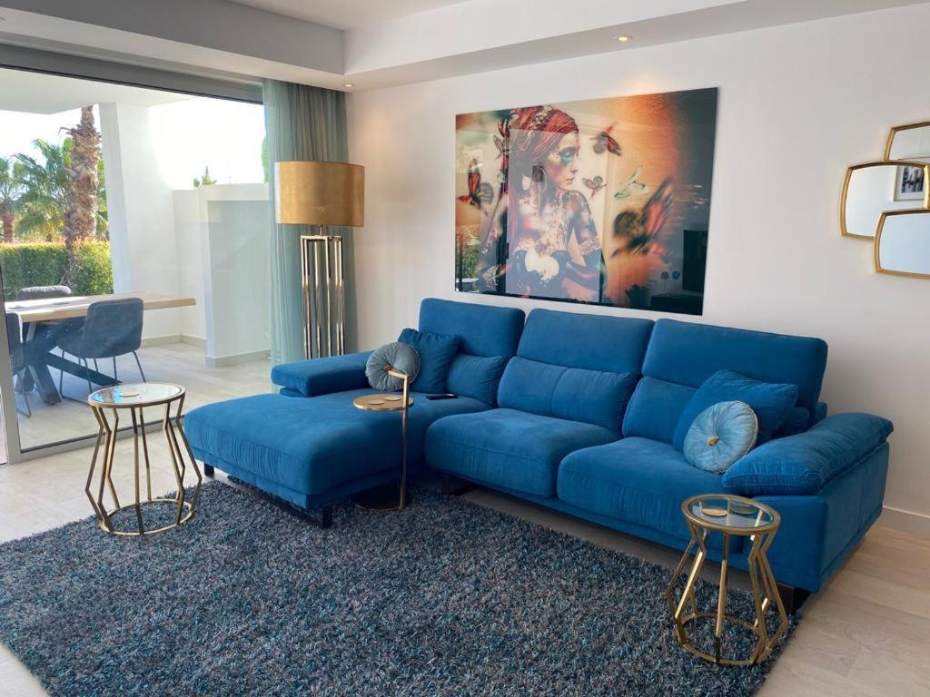 Palmsea Marbella-Estepona Buenas Noches ภายนอก รูปภาพ