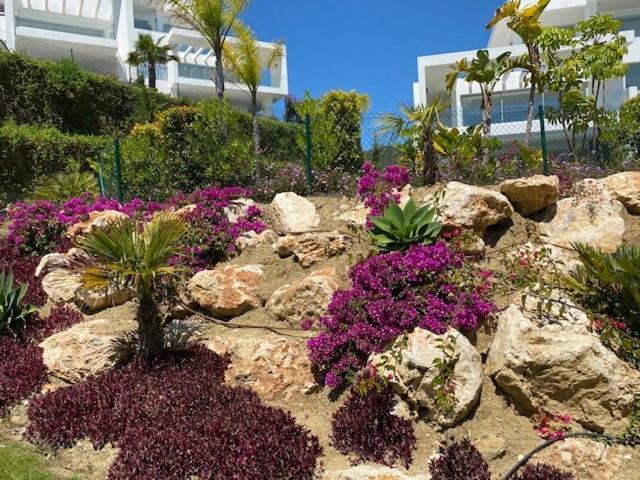 Palmsea Marbella-Estepona Buenas Noches ภายนอก รูปภาพ